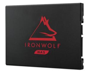 Hard Drive Ironwolf 125 SSD 250GB SATA 6 Gb/s Retai