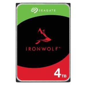 Hard Drive Ironwolf 4TB Nas 3.5in 6gb/s SATA 256mb