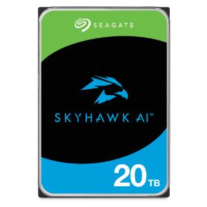 Hard Drive Skyhawk Ai 20TB 3.5in 6gb/s SATA 256mb