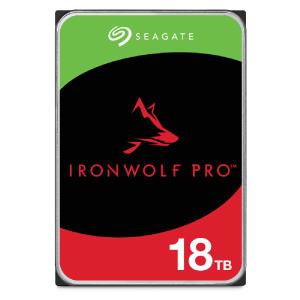 Hard Drive Ironwolf Pro 18TB 2TB SATA 6g