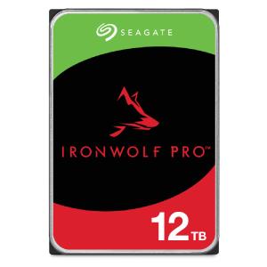 Hard Drive Ironwolf Pro 12TB 2TB SATA 6g