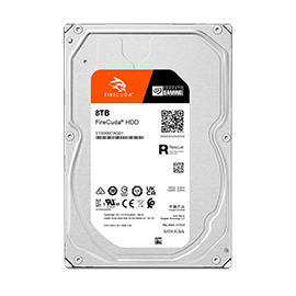 Hard Drive Firecuda 4TB 3.5in SATA 7200rpm