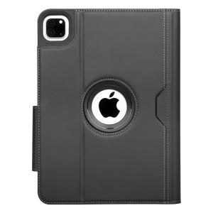 Versavu - Classic Case For iPad Air (4th Gen) 10.9in / iPad Pro 11in (2nd And 1st Gen) - Black/charcoal
