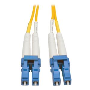 2M SMF FIBER OPTIC CABLE LC/LC