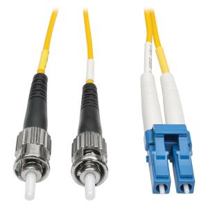 TRIPP LITE Patch Cable Singlemode Duplex Fiber Lc To St 2m