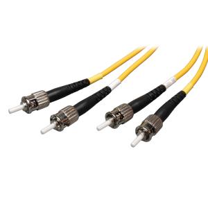 5M SMF FIBER OPTIC CABLE ST/ST