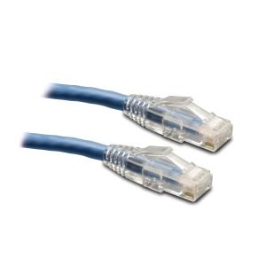 CAT6 GIG SOLID CONDUCTOR SNAGLESS