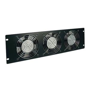 RACK-MOUNT 3U FAN PANEL