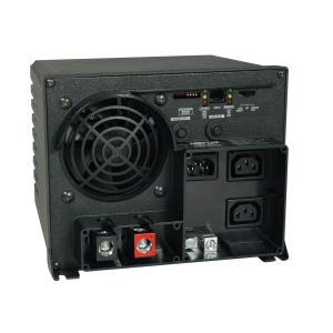 Power Inverter Aps X Series 1250w Inverter/charger With Auto-transfer Switching And 2 C13 Outlets