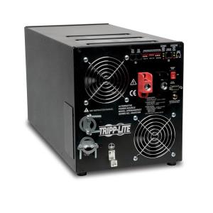 Power Inverter 6000W APS X Series 48VDC 208/230V with Pure Sine-Wave Output AVR Hardwired