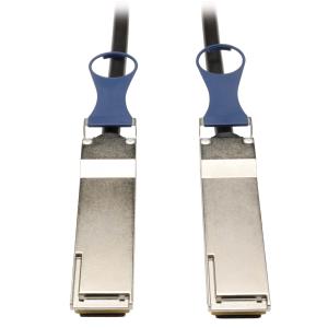QSFP+ TO QSFP+ 40GB PASSIVE DAC COPPER INFINIBAND CABLE QSFP-H40