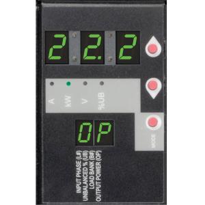 3-PHASE METERED PDU 22.2KW 32A
