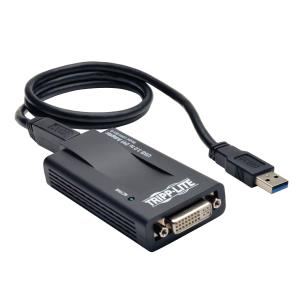 USB 3.0/VGA / DVI ADAPTERM/F