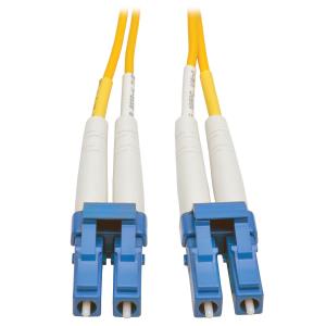 TRIPP LITE Duplex Singlemode 8.3/125 Fiber Patch Cable (LC/LC) 20 m (65 ft.)