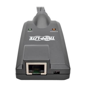 TRIPP LITE NetDirector USB Server Interface Unit with Virtual Media Support and Audio (B064-IPG Series)