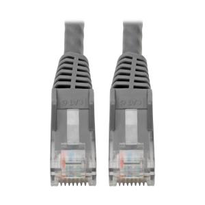 CAT6 GIGABIT SNAGLESS MOLDED UTP PATCH CABLE 24 AWG 1 GBPS