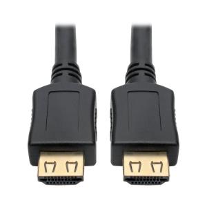 HIGH-SPEED HDMI CBL GRIPPING CONNECTORS 4K M/M BLACK 1.83 M