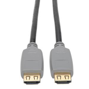 4K HDMI CABLE (M/M) - 4K 60 HZ HDR GRIPPING CONNECTORS BLK 4.57