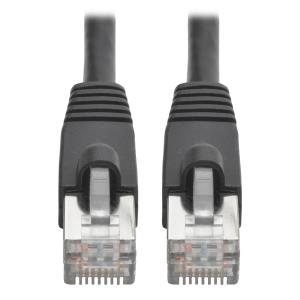 TRIPP LITE Patch cable - CAT6a - STP - Snagless - 4.5m - Black