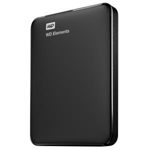 Portable Storage - WD Elements - 1.5TB - USB-A 3.0