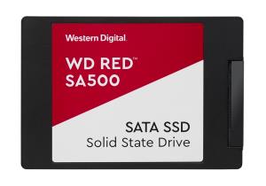 SSD - WD Red SA500 - 500GB - SATA 6Gb/s - 2.5in