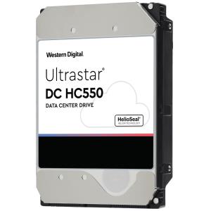 Hard Drive - Ultrastar DC HC550 - 18TB - SATA 6gb/s - 3.5in - 7200rpm - 512MB cache SE