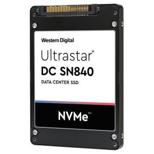 SSD - Ultrastar DC SN840 - 1600GB - Pci-e Gen 3.1 x4 - U.2 2.5in - TCG Ruby 3 DW/D