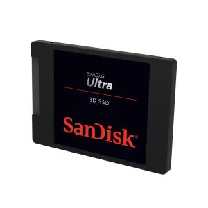 SSD - SanDisk Ultra 3D - 2TB - SATA 6Gb/s - 2.5in