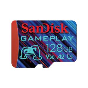 GamePlay micro SDXC - UHS-I Card 256GB Gaming 190MB/s 130MB/s UHS-IV 30U3 C10