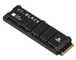 SSD - WD_BLACK SN850P NVMe - 8TB - Pci-e Gen4 x4 - M.2 2280 - for PS5 consoles