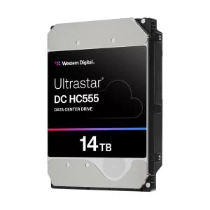 Hard Drive - Ultrastar HC555 0B47743 - 14TB - SAS 12Gb/s - 3.5in  - 7200rpm - SE