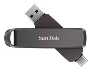 Sandisk Extreme Pro Dual Drive - 1TB USB Stick - Metal 1000/900mb/s