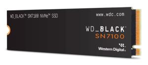 SSD - WD_BLACK SN7100 NVMe - 1TB - Pci-e Gen4 x4 - M.2 2280