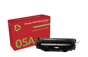 Compatible Toner Cartridge - HP CE505A - 2300 Pages - Black
