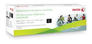 Compatible Toner Cartridge - HP CC530A - 3500 Pages - Black