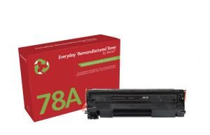 Compatible Toner Cartridge - HP CE278A - Standard Capacity - 2300 Pages - Black