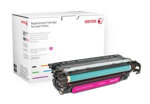 Compatible Toner Cartridge - HP CE403A - Standard Capacity - 7000 Pages - Magenta