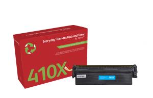 Compatible Toner Cartridge - HP CF411X - 5200 Pages - Cyan