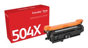 Toner High Yield Black cartridge equivalent to HP