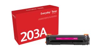 Toner Magenta cartridge equivalent to HP 203A Cano