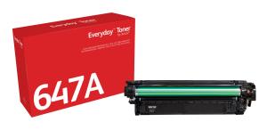 Black Toner Cartridge like HP 647A for Color Laser