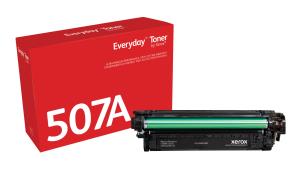 Black Toner Cartridge like HP 507A for LaserJet En