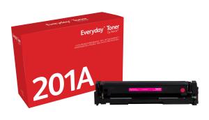 Magenta Toner Cartridge like HP 201A for Color Las