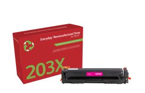 HP 203X Magenta toner cartridge LaserJet Pro M254/