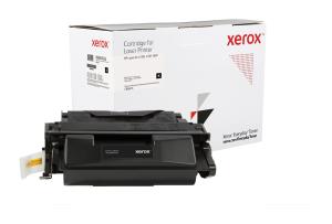 High Yield Black Toner Cartridge like HP 61X for
