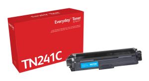 Toner Cyan cartridge equivalent to Brother TN241C