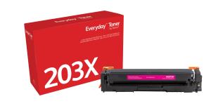 Toner High Yield Magenta cartridge equivalent to HP