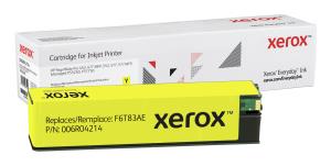 Everyday Ink Yellow cartridge equivalent to HP