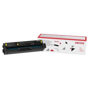 Toner Cartridge - Standard Yield - 1500 Pages - Yellow
