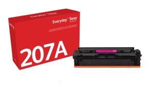 Everyday Compatible Toner Cartridge - HP 207A (W2213A) - Standard Yield - Magenta